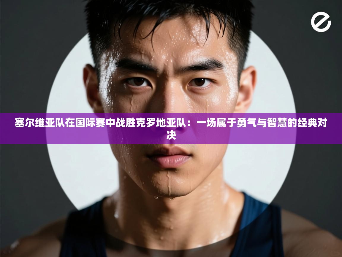 塞尔维亚队在国际赛中战胜克罗地亚队:一场属于勇气与智慧的经典对决 第1张